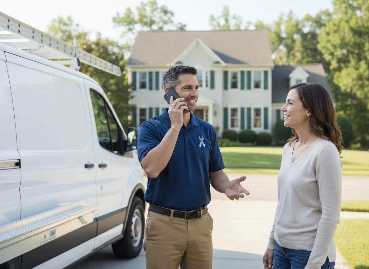 Home Gutter Service May, OK FAQs