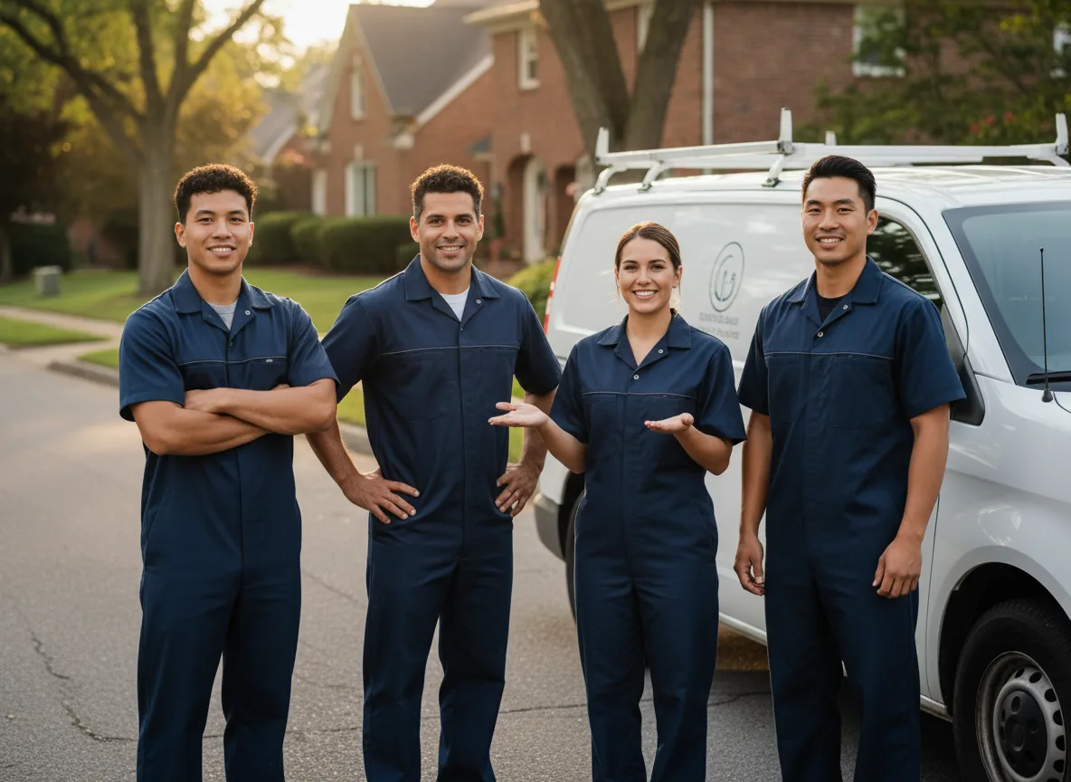 Home Gutter Service company in May, OK